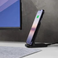 base-acteck-2.webp CARGADOR DE ESCRITORIO ACTECK ENERGON S-MATE CI710 / PARA CELULAR / INALAMBRICO QI / 15 W / RECEPTOR CARGA QI / USB - TIPO C / ABS / NEGRO / AC-937160