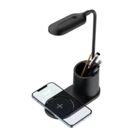 cargador-acteck.webp CARGADOR ACTECK ENERGON LUMIMATE CI711 / INALAMBRICO QI / 15 W / APPLE - SAMSUNG / QI / 1 DISPOSITIVO / INCLUYE LAMPARA / NEGRO / AC-937184