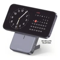 d_q_np_934325-mla92050669195_092025-o.webp Power Bank MagSafe de 10000mAh NEXODE | 20W | 1 USB-C | 1 USB-A | Carga Rápida bidireccional | Soporta modo Standby | Soporte Plegable | Ultra Delgado | Ultra ligero | Compatible con iPhone 15/14/13/12 | Color Gris.