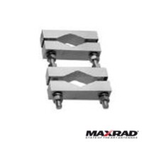 det-MMK4.jpg Montaje uso Rudo para Antenas de Fibra de vidrio serie MFB en VHF, UHF y 800/900 MHz