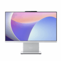 AIO LENOVO IDEACENTRE 24IRH9 / CORE I5-13420H 2.1GHZ / 8GB / 512GB SSD / 23.8 FHD TOUCH / COLOR NUBE GRIS / WIN 11 HOME / 1 AÑO EN CENTRO DE SERVICIO.