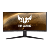 frontal_0s400.png Monitor Curvo 34 pulgadas / 21:9 / Resolución 3440x1440 / VA LED / 180Hz / 1ms / HDR10 / Adaptive-Sync