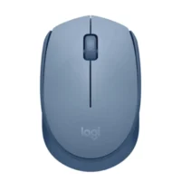 image-950f0c5195db4df582066211b68481b1.webp MOUSE LOGITECH M170 BLUE GREY OPTICO INALAMBRICO MINI RECEPTOR USB PC/MAC/CHROME