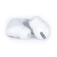 imagen_7274.jpg AUDIFONOS INALAMBRICOS TWS BACKDROP /CONTROL TACTIL / CAJA DE CARGA CON PANTALLA /MANOS LIBRES/10M/ COLOR BLANCO