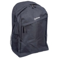 MALETIN BACKPACK ,MANHATTAN, 439831 ,15.69 NEGRA