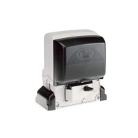 ktslbk.jpg Motor para puerta corrediza con cremallera / BK1800 / 1800 kg / 220 Vac / Deteccion de obstaculos