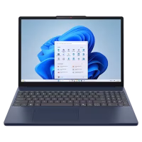 LAPTOP LENOVO IDEAPAD SLIM 3 15IRH10 / CORE I5-13420H 2.1 GHZ / 16GB / 1TBSSD / 15.3 WUXGA / TOUCH / TECLADO RETROILUMINADO / COLOR AZUL COSMICO / WIN 11 HOME / 1 A?O EN CENTRO DE SERVICIO