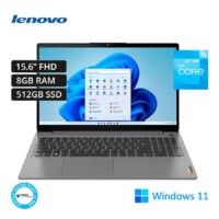 lenovo-ideapad-3-15iau7-10.jpg LAPTOP LENOVO IDEAPAD 3 15IAU7 / CORE I3-1215U 1.2 GHZ / 8GB / 512GB SSD / 15.6 FHD / COLOR GRIS ARTICO / WIN 11 HOME / 1 AÑO EN CENTRO DE SERVICIO