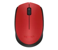 m171-mouse-top-view-red.webp MOUSE LOGITECH M170 RED-K OPTICO INALAMBRICO MINI RECEPTOR USB PC/MAC/CHROME.