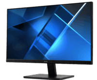 MONITOR ACER VERO V7 V277 E, 27 PULGADAS FHD 1920 X 1080, 100HZ, IPS, 4MS, 1 HDMI 1 VGA, VESA, NEGRO, INCLUYE CABLE HDMI, INCLUYE BOCINA 3 AÑOS DE GARANTIA