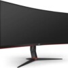 monitor-aoc.jpg MONITOR AOC GAMER CURVO 23.6 / NEGRO - ROJO / PANEL VA / HDMI VGA DISPLAYPORT / ASPECTO 16:9 / TR 1 MS / AMD FREE SYNC / 165 HZ / RESOLUCION 1920 X 1080 / 250 CD/M2 / 80 MILLONES A 1 / VESA 100X100