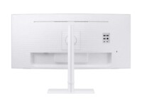 monitor-samsung-2.jpg MONITOR LED SAMSUNG 34 PULGADAS,WIDESCREEN, WQHD 3,440 X 1,440, HDMI 1, D. PORT 1, 100HZ, 5MS, BLANCO, BOCINAS, CURVO, 1000R, THUNDERBOLT, USB-C