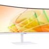monitor_samsung.jpg MONITOR LED SAMSUNG 34 PULGADAS,WIDESCREEN, WQHD 3,440 X 1,440, HDMI 1, D. PORT 1, 100HZ, 5MS, BLANCO, BOCINAS, CURVO, 1000R, THUNDERBOLT, USB-C