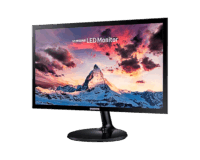 monitorsamsung.png Monitor Profesional LED Ultra Delgado de 24", Resolución 1920x1080p, Entradas de Video HDMI / VGA.