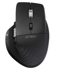 mouse-acteck.webp MOUSE ACTECK OPTIMIZE JOY MI215 / INALAMBRICO / RECEPOR USB / 3 BOTONES SCROLL / 1600 DPI / WIN - LINUX - MAC OS / NEGRO / AC-933445