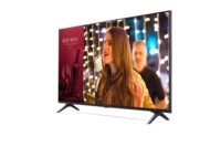 Pantalla LG, TELEVISION SUPER SIGN PARA SEÑALIZACION DIGITAL LG 43 UHD, HDR 10, 300 NITS 16/7, WI-FI BUILT IN HDMI X2 USB, RF, RS-232, RJ45, BOCINA 10 W X2