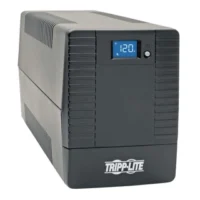 pc-tripp-lite-omni700lcdt-1.webp UPS INTERACTIVO TRIPP LITE DE 700VA 350W CON 6 TOMACORRIENTES - AVR, 120V, 50HZ / 60HZ, LCD, USB, TORRE. GARANTíA LIMITADA DE 3 AñOS