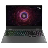 product-88072.webp LAPTOP LENOVO IDEA GAMING LOQ 15ARP9 / RYZEN 5 7235HS 4C 4.2GHZ / 16GB DDR5 / 512GB SSD / RTX 3050 6GB / 15.6 FHD 1920X1080 / LUNA GREY / WIN 11 HOME / 1YR CS