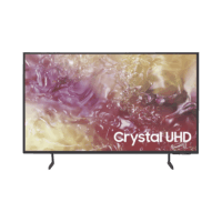 samsung.png Smart TV 43" UHD 4K (3840x2160p) Samsung / HDMI / Bocinas de 10 W / WiFi (5 GHz)/ Ideal para Residencia