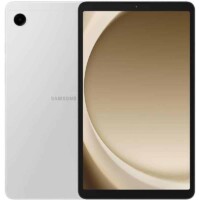 samsung-tab.jpg TABLET SAMSUNG GALAXY TAB A9, 8.7 PULGADAS, MODELO SM-X110, COLOR PLATA, 4GB RAM, 64GB ROM