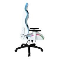 silla-balam-4.webp SILLA GAMER BALAM RUSH LIGHTNING FROST / ILUMINACION LED RGB / COJINES AJUSTABLES / PISTON CLASE 4 / MAX 120 KG / INCLINACION 90? A 180? / CONTROL 356 MODOS / BLANCO / BR-935920