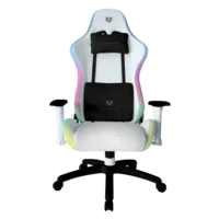silla-balam-5.webp SILLA GAMER BALAM RUSH LIGHTNING FROST / ILUMINACION LED RGB / COJINES AJUSTABLES / PISTON CLASE 4 / MAX 120 KG / INCLINACION 90? A 180? / CONTROL 356 MODOS / BLANCO / BR-935920