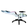 silla_balam.webp SILLA GAMER BALAM RUSH LIGHTNING FROST / ILUMINACION LED RGB / COJINES AJUSTABLES / PISTON CLASE 4 / MAX 120 KG / INCLINACION 90? A 180? / CONTROL 356 MODOS / BLANCO / BR-935920