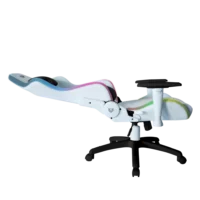 silla_balam.webp SILLA GAMER BALAM RUSH LIGHTNING FROST / ILUMINACION LED RGB / COJINES AJUSTABLES / PISTON CLASE 4 / MAX 120 KG / INCLINACION 90? A 180? / CONTROL 356 MODOS / BLANCO / BR-935920