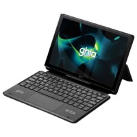 tabletaghia.jpg TABLET GHIA VECTOR PLUS C/TECLADO /A523 OCTACORE/4GB RAM/64GB /2CAM/WIFI/BLUETOOTH/5000MAH/ANDROID 13 NEGRA