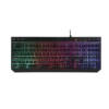 KIT TECLADO Y MOUSE BALAM RUSH SQUAD MASTER PLUS KTM555 / MULTIMEDIA / ERGONOMICO / CABLE 1.5 M / ILUMINACION ARCOIRIS / MEMBRANA / 7200 DPI / WINDOWS-MAC -IOS -ANDROID / BR-936286