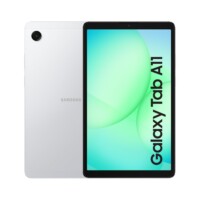 TABLET SAMSUNG GALAXY TAB A11 8.7 PULGADAS, MODELO SM-X133, COLOR PLATA, 4GB RAM, 64GB ROM, WI-FI, 5+8 MP, ANDROID, VEL 2.2GHZ, 2GHZ, ENTERPRISE EDITION 3 AÑOS GARANTIA 1 AÑO KNOX