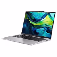 LAPTOP ACER ASPIRE LITE 16 AL16-52P-52TG, CORE I5 1334U, 16 GB RAM, 512GB SSD, 16 PULGADAS FHD IPS, WINDOWS 11 HOME, GRIS ACERO, 1 AÃ‘O DE GARNTIA Y SEGURO CONTRA ROBO