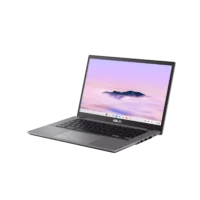 LAPTOP ASUS CHROMEBOOK CX3402CVA, CORE I7-1355U, 16GB, 512GB SSD, 14 PULGADAS FHD TOUCH SCREEN, CHROME OS, COLOR ROCKY GREY, GRADO MILITAR, 1 AÃ‘O DE GARANTIA