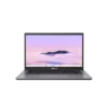 LAPTOP ASUS CHROMEBOOK CX3402CVA, CORE I7-1355U, 16GB, 512GB SSD, 14 PULGADAS FHD TOUCH SCREEN, CHROME OS, COLOR ROCKY GREY, GRADO MILITAR, 1 AÃ‘O DE GARANTIA