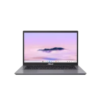 LAPTOP ASUS CHROMEBOOK CX3402CVA, CORE I7-1355U, 16GB, 512GB SSD, 14 PULGADAS FHD TOUCH SCREEN, CHROME OS, COLOR ROCKY GREY, GRADO MILITAR, 1 AÃ‘O DE GARANTIA