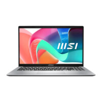 ULTRABOOK MSI MODERN 15 F1M/ 15.6 FHD / INTEL CORE 7 150U HASTA 5.4GHZ / DDR4 16GB (2*8GB) / 512GB SSD / WIN 11 PRO / INCLUYE MOUSE