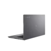 LAPTOP ASUS CHROMEBOOK CX3402CVA, CORE I7-1355U, 16GB, 512GB SSD, 14 PULGADAS FHD TOUCH SCREEN, CHROME OS, COLOR ROCKY GREY, GRADO MILITAR, 1 AÃ‘O DE GARANTIA