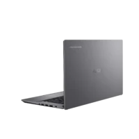 LAPTOP ASUS CHROMEBOOK CX3402CVA, CORE I7-1355U, 16GB, 512GB SSD, 14 PULGADAS FHD TOUCH SCREEN, CHROME OS, COLOR ROCKY GREY, GRADO MILITAR, 1 AÃ‘O DE GARANTIA