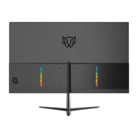 MONITOR GAMER BALAM RUSH TITAN MTG27Y / 27 PUL / PLANO / 180 HZ / FHD / ILUMINACION RGB / 1 MS / HDMI DP TIPO C AUDIO DC / FREESYNC / G-SYNC / NEGRO / BR-943000
