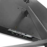 MONITOR GAMER BALAM RUSH TITAN MTG27Y / 27 PUL / PLANO / 180 HZ / FHD / ILUMINACION RGB / 1 MS / HDMI DP TIPO C AUDIO DC / FREESYNC / G-SYNC / NEGRO / BR-943000