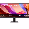 Monitor LG MONITOR PC LG 29U511A ULTRAWIDE WFHD 29, PANEL IPS, 2560X1080, 100HZ, ASP 21:9, BRILLO 250CD / M2, CONTR 1000:1, TR 5MS, HDMI, DISPLAYPORT, HDR10, DYNAMIC ACTION SYNC, BLACK STABILIZER, READER MODE, VESA 100X100.