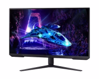 Monitor-Samsung MONITOR LED SAMSUNG 32 PULGADAS / G3 ODYSSEY GAMER / FHD(1, 920 X 1, 080) / VA / PLANO / DP / HDMI / 180HZ / NEGRO