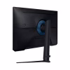Monitor Samsung_ MONITOR LED SAMSUNG 32 PULGADAS / G3 ODYSSEY GAMER / FHD(1, 920 X 1, 080) / VA / PLANO / DP / HDMI / 180HZ / NEGRO