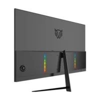 MONITOR GAMER BALAM RUSH TITAN MTG27Y / 27 PUL / PLANO / 180 HZ / FHD / ILUMINACION RGB / 1 MS / HDMI DP TIPO C AUDIO DC / FREESYNC / G-SYNC / NEGRO / BR-943000