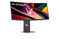 MONITOR_LG MONITOR PC LG 34G600A GAMING ULTRAGEAR CURVO WQHD 34, PANEL VA, 3440X1440, 160HZ, TR 1MS(MBR), ASP 21:9, BRILLO 300CD / M2, CONTR 4000:1, 1800R, HDR10, AMD FREESYNC, HDMI, DISPLAYPORT, SPEAKER 5WX2, VESA 100X100.