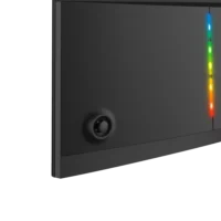 MONITOR GAMER BALAM RUSH TITAN MTG27Y / 27 PUL / PLANO / 180 HZ / FHD / ILUMINACION RGB / 1 MS / HDMI DP TIPO C AUDIO DC / FREESYNC / G-SYNC / NEGRO / BR-943000