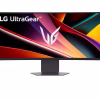 MONITORLG MONITOR PC LG 34G600A GAMING ULTRAGEAR CURVO WQHD 34, PANEL VA, 3440X1440, 160HZ, TR 1MS(MBR), ASP 21:9, BRILLO 300CD / M2, CONTR 4000:1, 1800R, HDR10, AMD FREESYNC, HDMI, DISPLAYPORT, SPEAKER 5WX2, VESA 100X100.