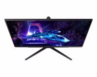 Monitor+Samsung MONITOR LED SAMSUNG 32 PULGADAS / G3 ODYSSEY GAMER / FHD(1, 920 X 1, 080) / VA / PLANO / DP / HDMI / 180HZ / NEGRO