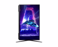 MonitorSamsung MONITOR LED SAMSUNG 32 PULGADAS / G3 ODYSSEY GAMER / FHD(1, 920 X 1, 080) / VA / PLANO / DP / HDMI / 180HZ / NEGRO