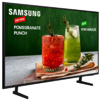 TELEVISION LED SAMSUNG 50 SEMI PROFESIONAL SMART TV SERIE BE50D-H, 4K UHD 3840X2160, 3 A?OS GARANTIA, señalIZACION DIGITAL BASICA, APPS SMART, USB, HDMI, 16/7